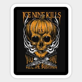 ice nine kills Sticker